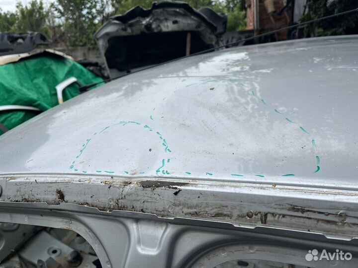 Полотно крыши Рено Сандеро