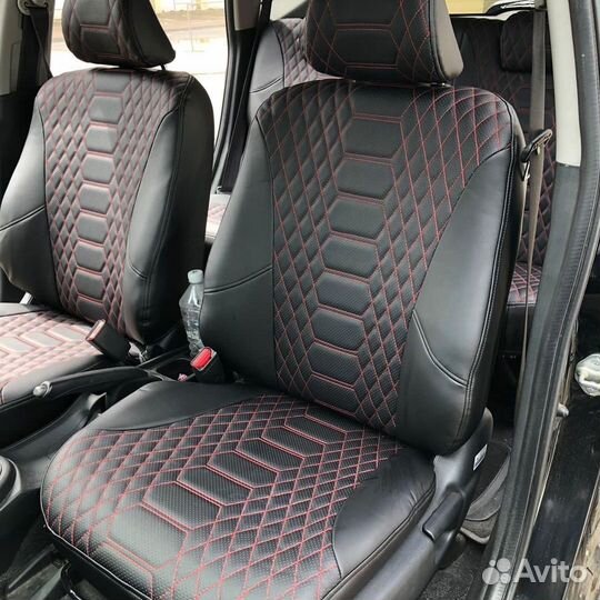 Авточехлы (новые) на сиденья