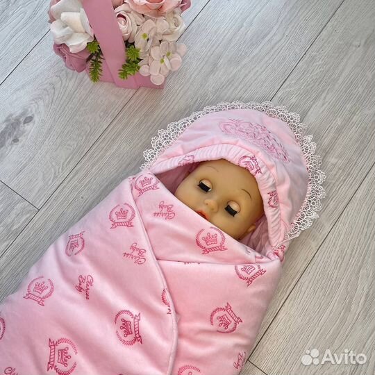 Конверт на выписку