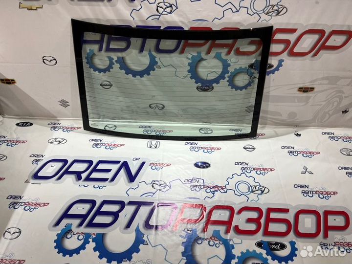 Стекло заднее Kia Cerato 2 1.6 G4FC 2011