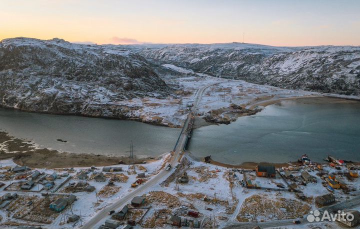 Туры в Териберку