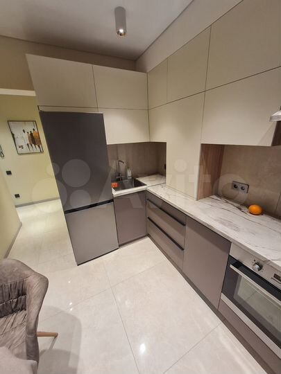 1-к. квартира, 31,2 м², 2/4 эт.