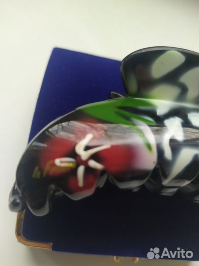 Заколка для волос Франция