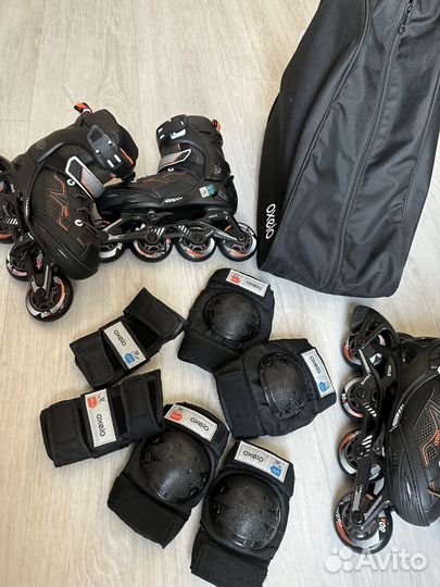 Ролики детские oxelo