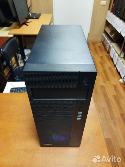 Игровой пк IntelCore i5-3570 + GTX 1060 6G
