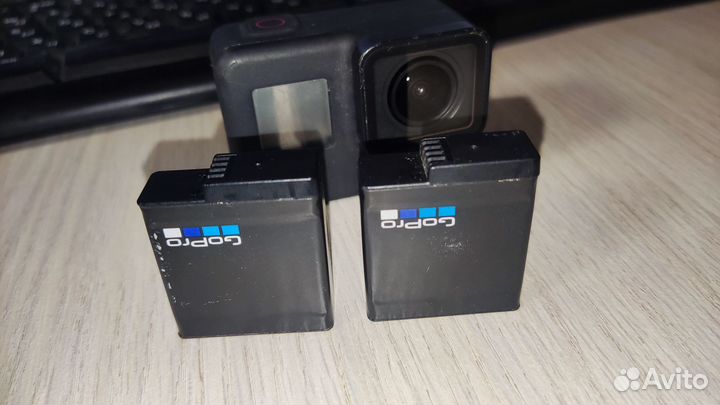 Камера GoPro Hero 7