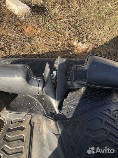 Зеркала на priora