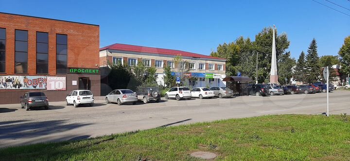 Торговая площадь, 400 м²