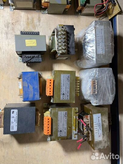 Трансформатор для аудио