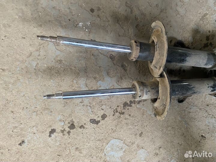 Передние стойки kia sorento