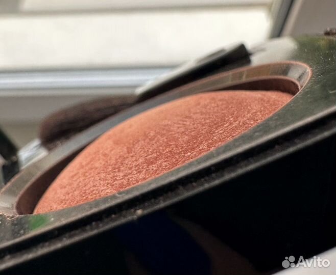 Chanel пудра румяна 10 soleil dore