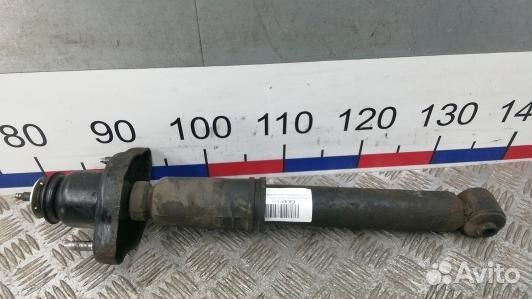 Амортизатор задний mitsubishi outlander 2 (GEA09MF