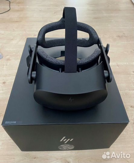 Hp reverb g2
