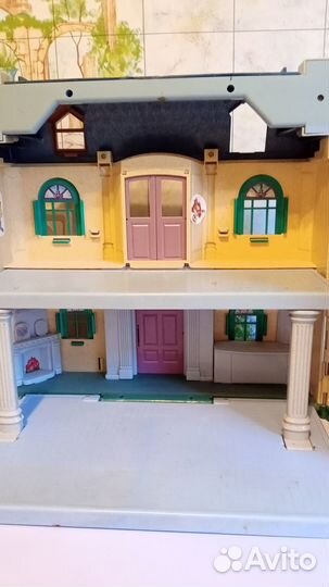 Кукольный домик
