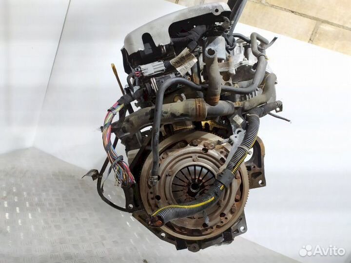 Двигатель Opel 1.6i Z16XE