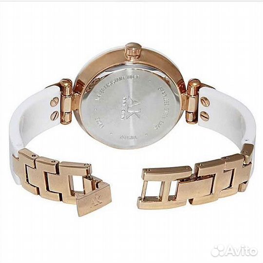 Женские наручные часы Anne Klein Steel 9652rgwt