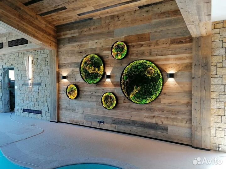 Амбарная доска собственное производство