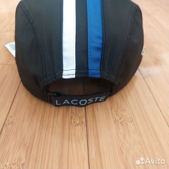 Кепка бейсболка Lacoste premium