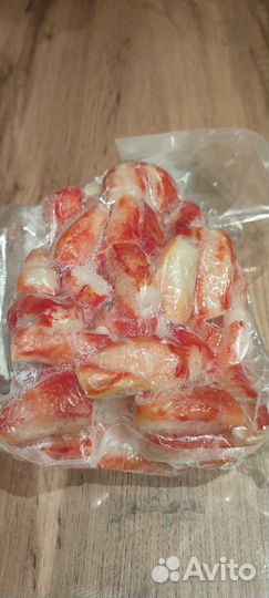 Мясо Камчатского Краба, Колено Крупное