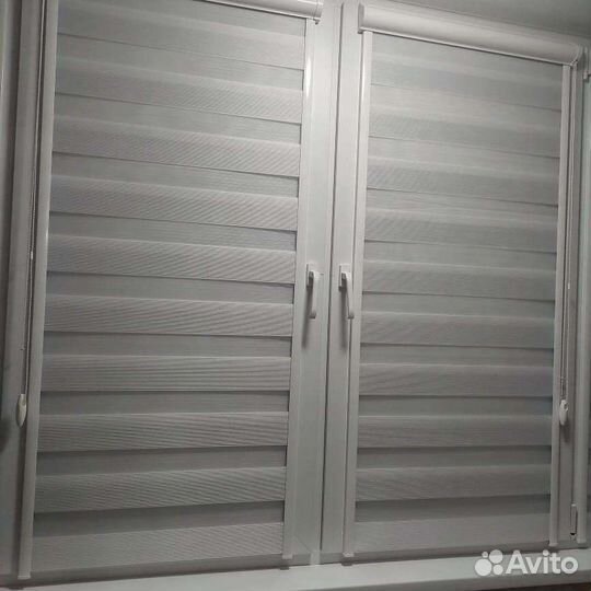 Рулонные шторы