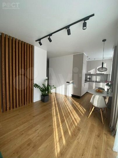 1-к. квартира, 36,8 м², 2/4 эт.