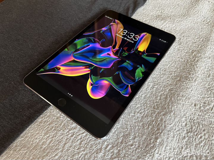 iPad mini 3 Retina экран + LTE sim