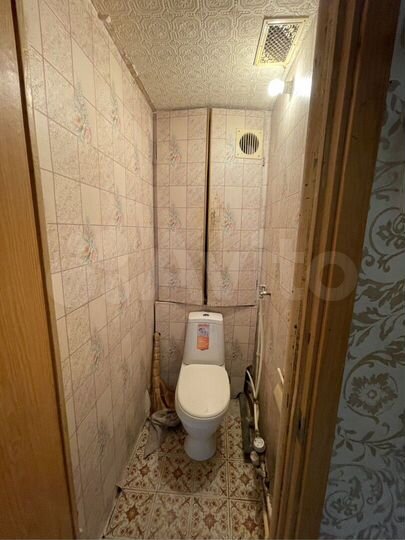 3-к. квартира, 59,4 м², 3/5 эт.