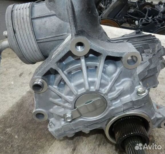 Раздатка Mazda CX-7 2.3 Турбо 42т.км