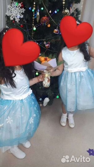 Платье для девочки