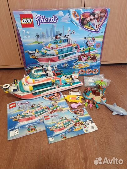 Lego friends 41381