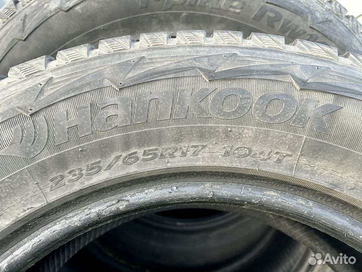 Hankook I'Pike RW11 235/65 R17 104T