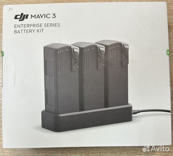 Аккумулятор dji Mavic 3