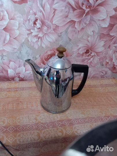 Кофейник СССР