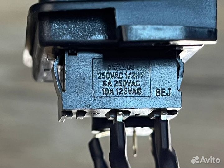 Шлейф на разъем зарядки Redmond RV-R650S