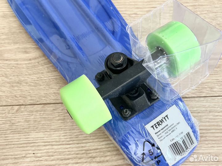 Новый мини-круизер termit 22''