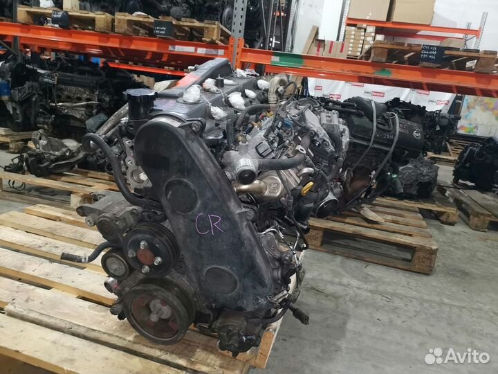 Двигатель Toyota Hilux 1900030510 1KD-FTV