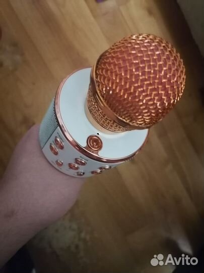 Караоке микрофон