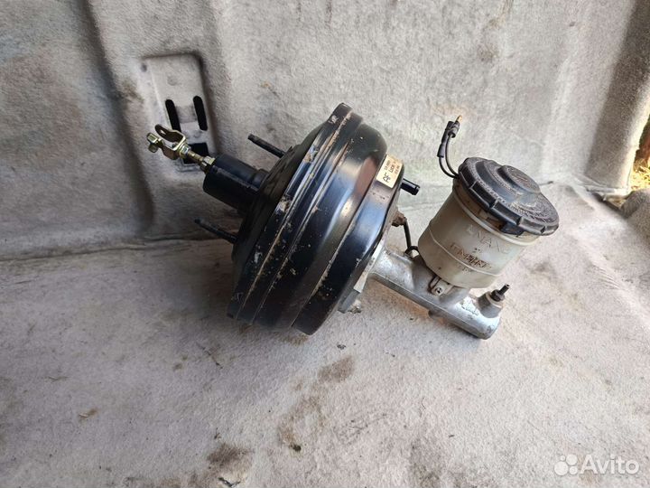 Вакуумный усилитель тормозов Rover 45,400