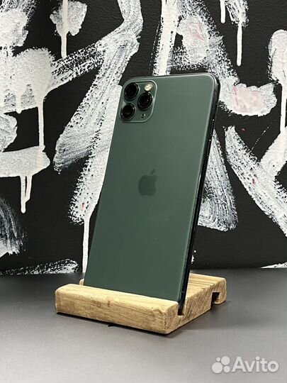 iPhone 11 Pro Max, 64 ГБ