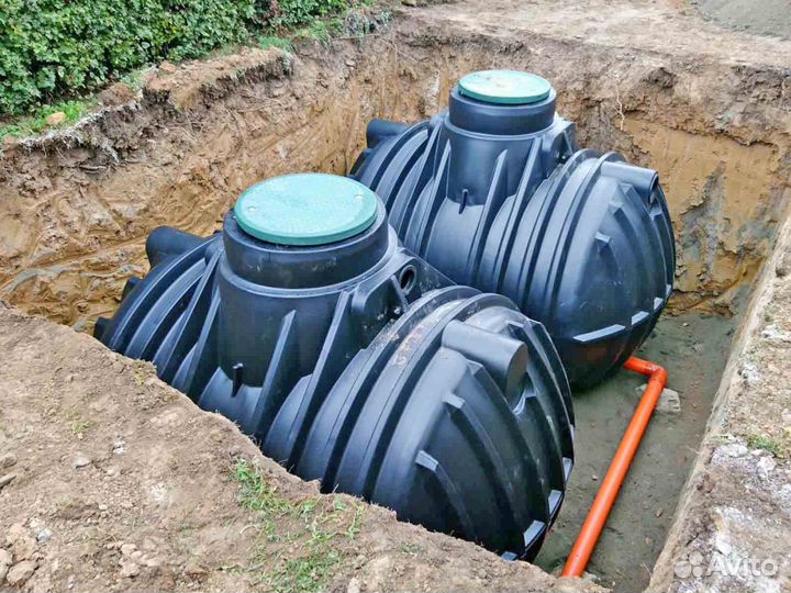 Септик био асо 4 биологический