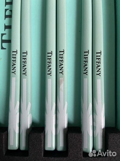 Палочки для суши Tiffany&Co