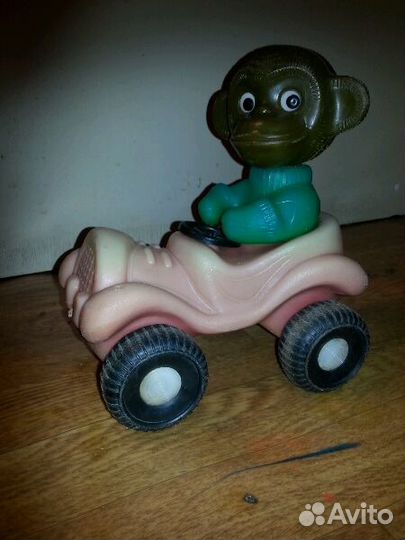 Редкая игрушка