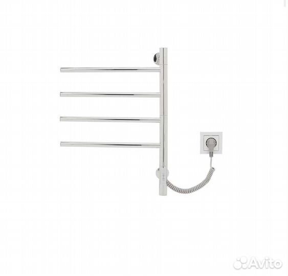 Полотенцесушитель электрический Vincea VTD-1S1CE