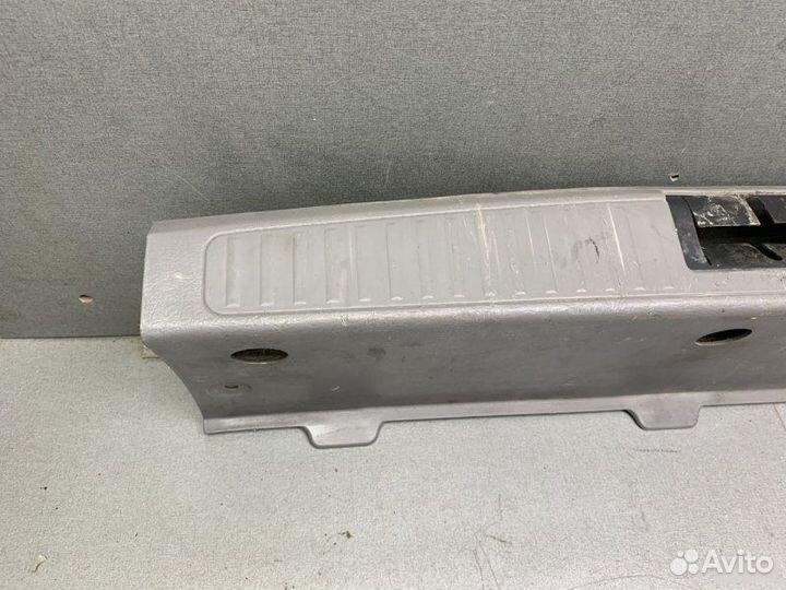 Накладка Kia Rio 2002—2005