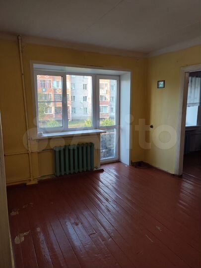 2-к. квартира, 46 м², 2/2 эт.