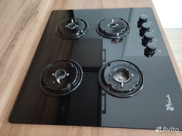 Газовая варочная панель