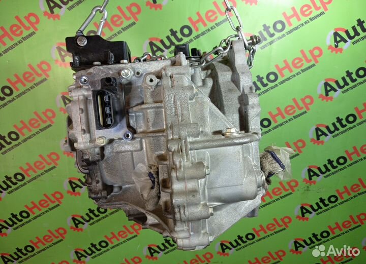 АКПП toyota aqua NHP10 1NZ-FXE P51001A