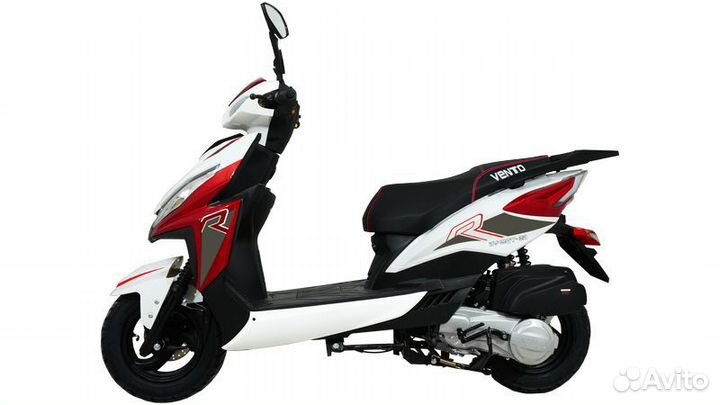 Скутер vento city