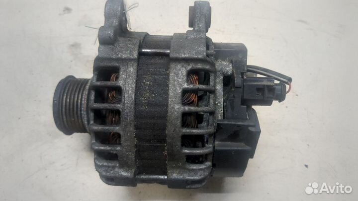 Генератор Volkswagen Passat 7 Европа, 2014