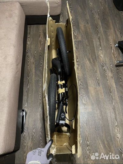 BMX Atom Ion (XL) (2021)